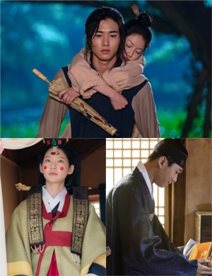 '선혼담공작소 꽃파당' 공승연·서지훈, 이들의 혼담이 궁금한 이유
