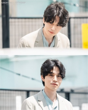 '타인은 지옥이다' 이동욱, 청순美 넘치는 비주얼…서문조의 낮