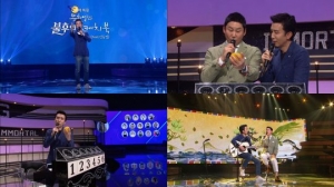추석특집 '유희열과 불후의 스케치북' 유희열X신동엽, 이색 듀엣 무대