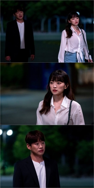 '멜로가 체질' 안재홍, 천우희에 “작가님 좋아하는 내 마음” 돌직구 고백