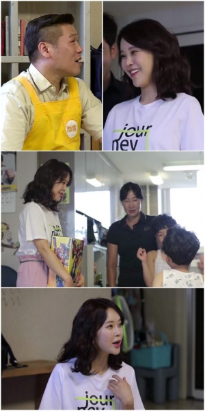 '아이나라' 백지영 “내년 둘째 계획 중...아들 소망” 깜짝 고백