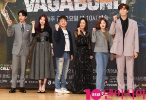 이승기X배수지 '배가본드', 1년 기다린 250억 대작...이름값 할까(종합)