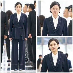 '우아한가' 킹메이커 배종옥, 평정심 잃었다...'싸늘'