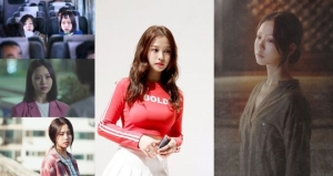고민시, '마녀'부터 '시크릿 부티크'까지…캐릭터 변신 '만렙'