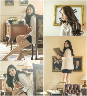 '배가본드' 배수지, 은밀하고 도발적인 작전 수행 현장