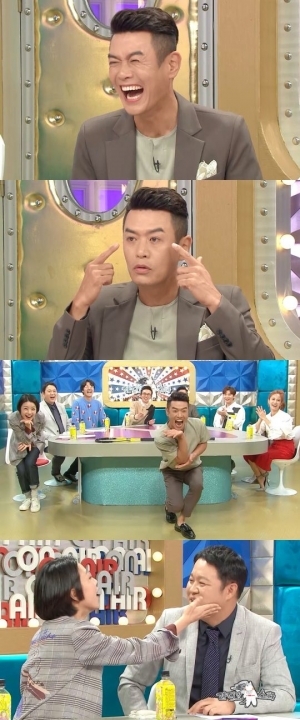 '라디오스타' 김대희, 김국진과 친척 관계?...뜻밖의 삼촌 공개에 '화들짝'
