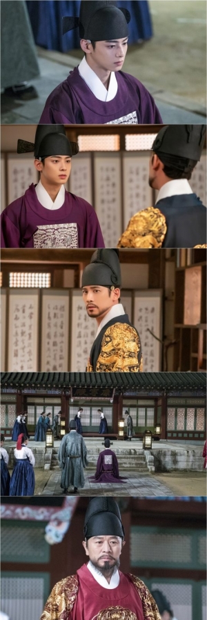 '신입사관 구해령' 차은우, 오늘(19일) 출생의 비밀 밝힌다