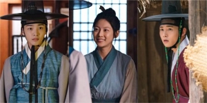 ‘꽃파당’ 김민재X공승연X서지훈, 달라진 운명 속 로맨스의 향방
