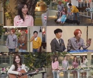 '썸바이벌1+1' 강예빈X김승혜X배슬기X최희, 썸녀로 출연 "진지하다"