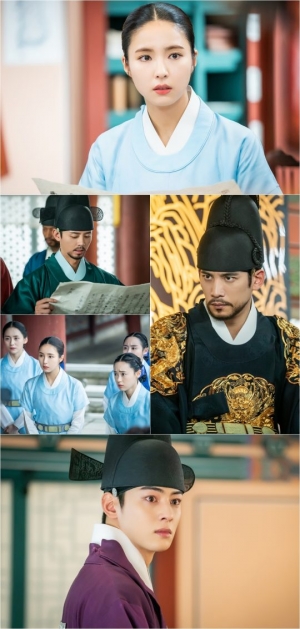 &#39;신입사관 구해령&#39; 차은우 vs 박기웅, 우애 깊던 형제의 극한 대립?
