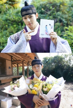 '신입사관 구해령' 차은우 “아쉽지만 행복했던 기억 오래 남을 것” 종영소감