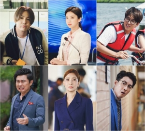 '날 녹여주오', 지창욱X원진아의 족보 파괴 코미디물...&#39;첫방 D-2&#39;
