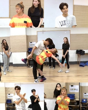 '나 혼자 산다' 박나래X성훈, DJ불나방의 압도적 쉐이킹...춤의 세계에 홀릭
