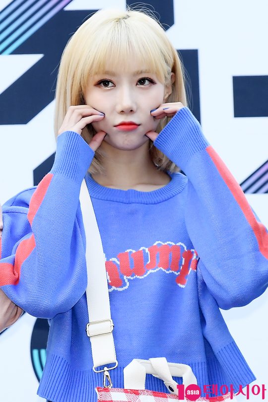 TEN PHOTO 드림캐쳐 한동 귀여움이 흐른다 | 텐아시아