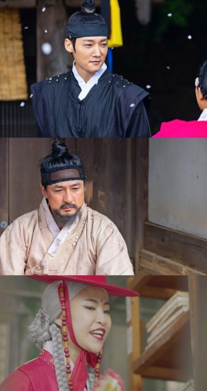 ‘조선혼담공작소 꽃파당’, 오늘(30일) 최진혁·손창민·이세영 특별출연