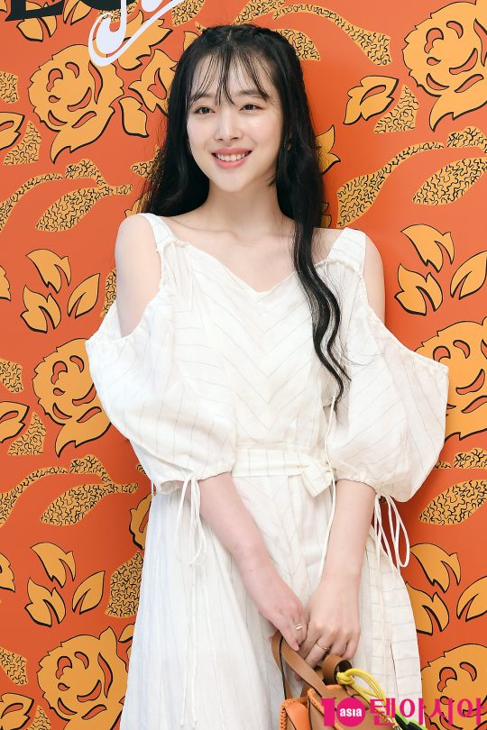 가수 겸 배우 설리 / 사진=텐아시아DB