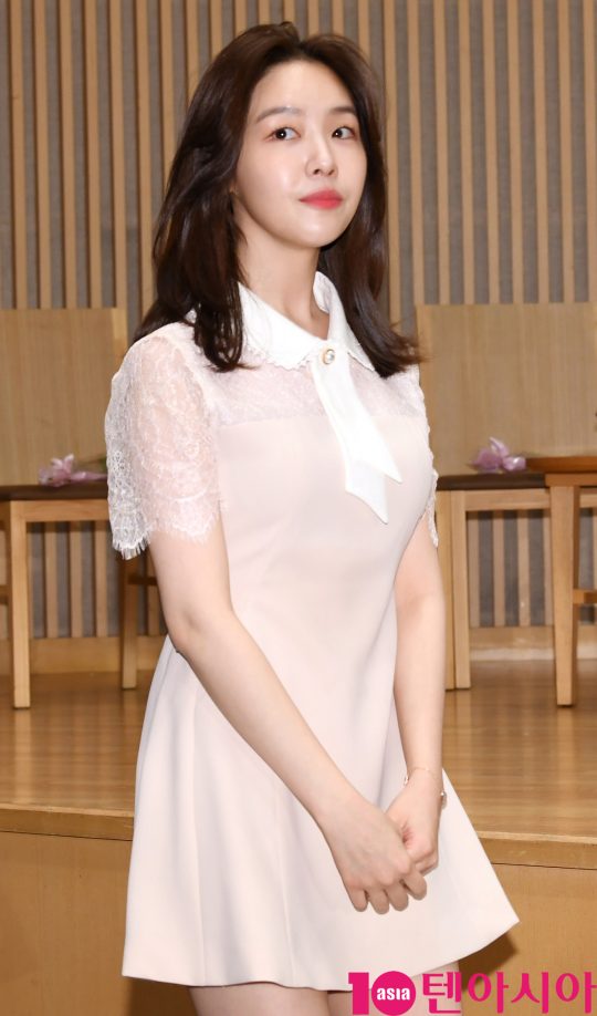 배우 방민아./ 사진=텐아시아DB