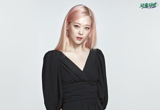 고(故) 설리. / 제공=JTBC2 ‘악플의 밤’
