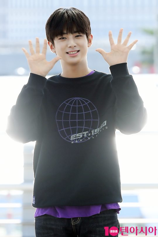 가수 김민규 팬미팅./ 사진제공=젤리피쉬엔터테인먼트