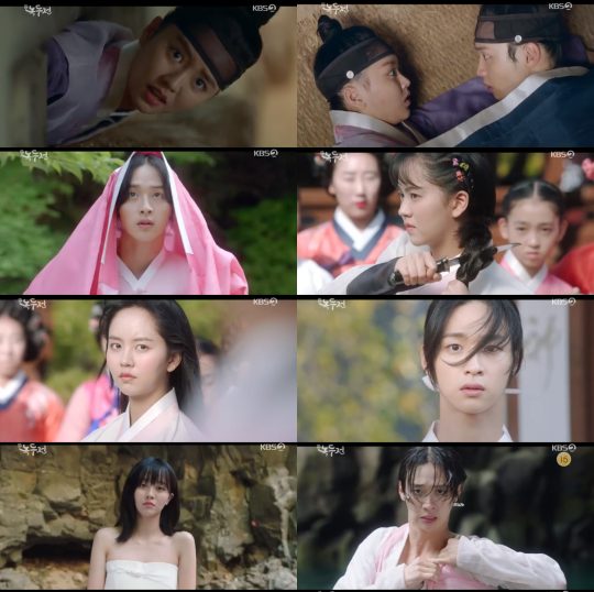 사진=KBS2 ‘조선로코-녹두전’ 방송화면 캡처