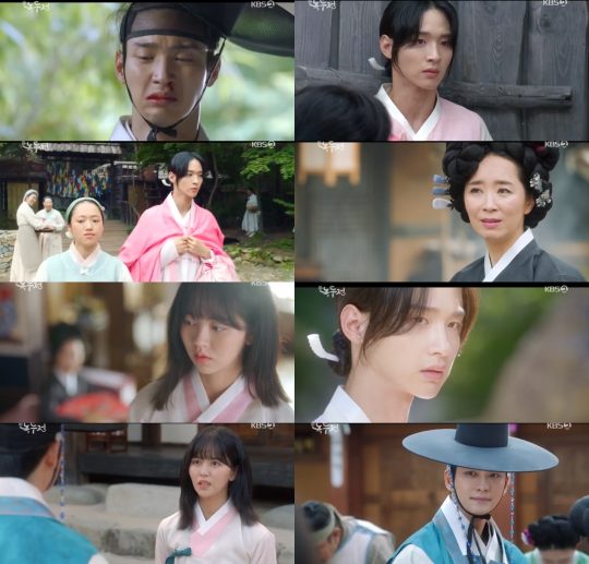 사진=KBS2 ‘조선로코-녹두전’ 방송화면 캡처
