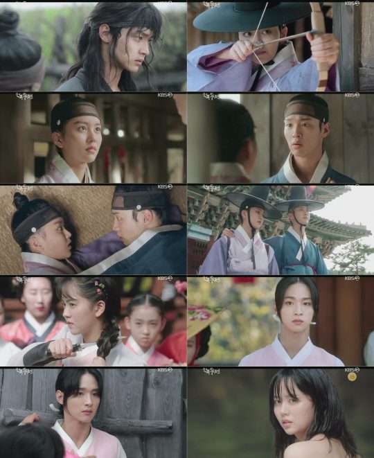 ‘조선로코-녹두전’ / 사진=KBS2 방송화면 캡처