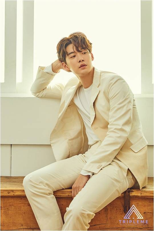 모델 박찬규./ 사진제공=폴라리스 엔터테인먼트