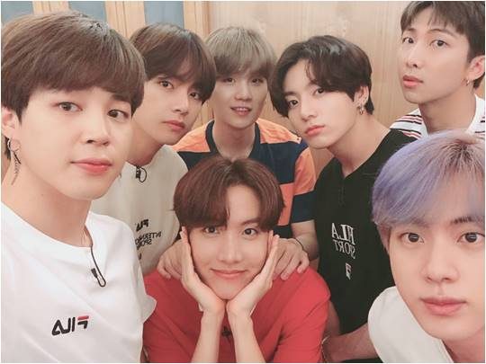 그룹 방탄소년단./ 사진제공=빅히트엔터테인먼트
