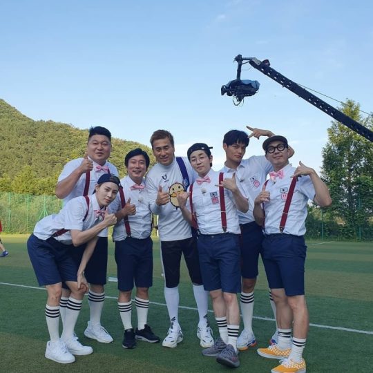 사진=김병지 인스타그램