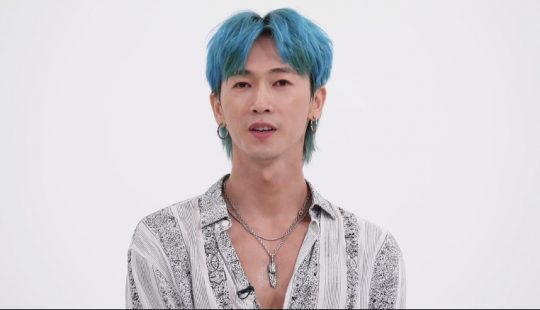 MBC에브리원 ‘주간아이돌’에 출연하는 가수 장우혁. /사진제공=MBC