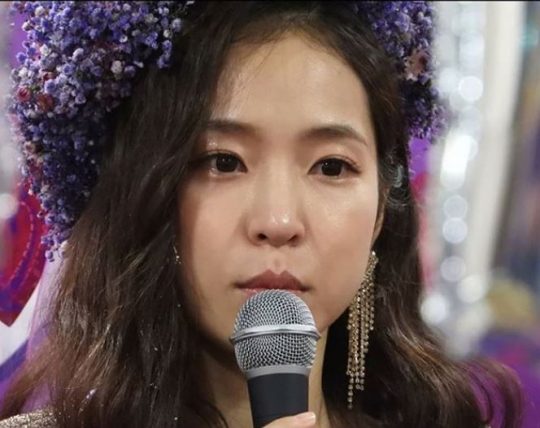 /사진제공=홍자 인스타그램