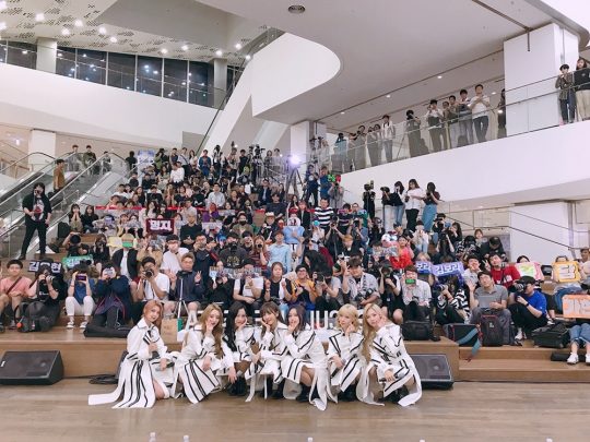 그룹 드림캐쳐. / 제공=드림캐쳐컴퍼니