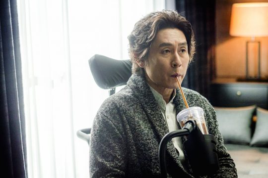 영화 ‘퍼펙트맨’ 스틸컷./ 사진제공=쇼박스