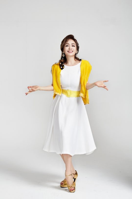 배우 박해미. / 제공=해미뮤지컬컴퍼니