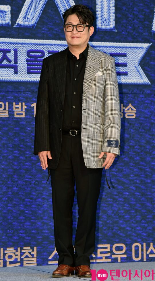 심사위원으로 참여한 김현철은 참가자들이 자신의 열정과 관심을 음악으로 풀어낼 수 있느냐 없느냐가 관건이라고 했다. /조준원 기자 wizard333@