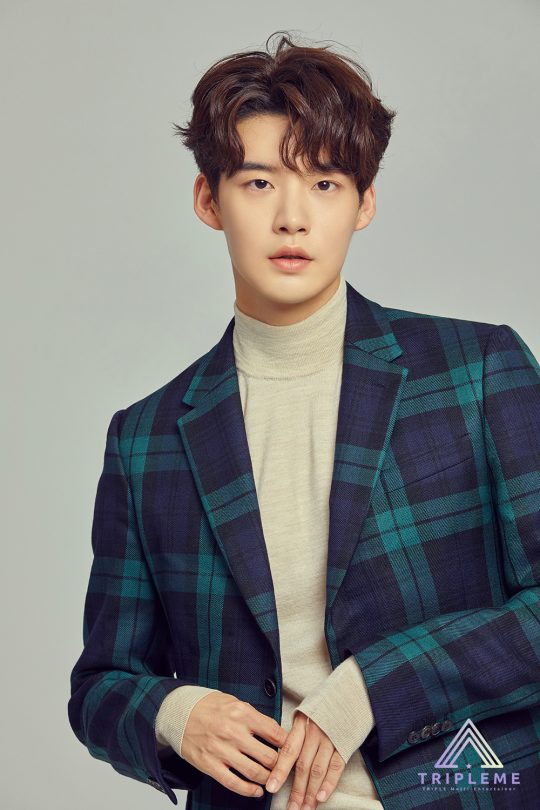 그룹 트리플미 박찬규 / 사진제공=폴라리스 엔터테인먼트