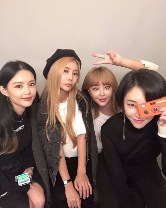 /사진제공=나르샤 인스타그램
