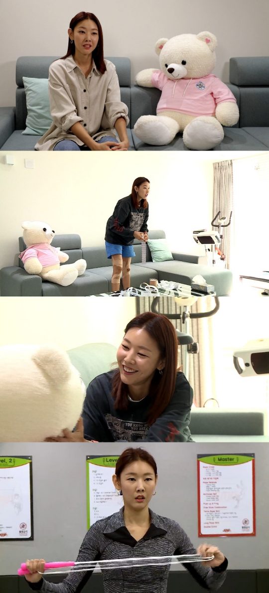 ‘나 혼자 산다’ 한혜진./ 사진제공=MBC
