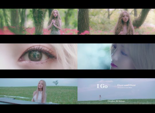 러블리즈 케이./ 사진제공=울림엔터테인먼트