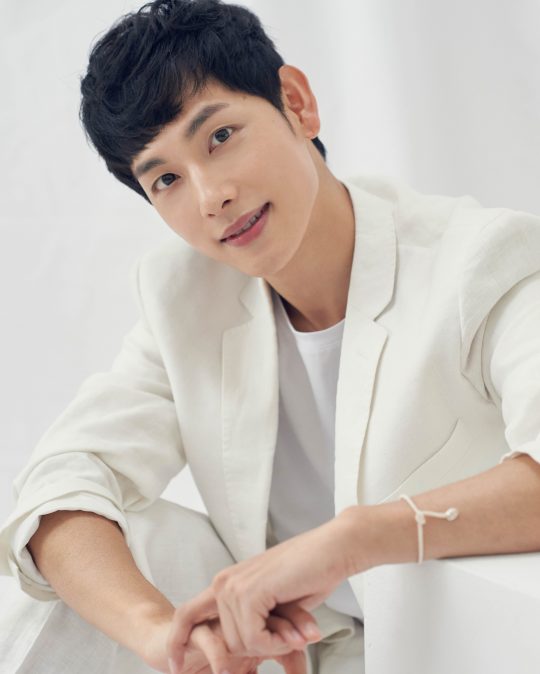 임시완은 극중 서문조(이동욱 분)와 윤종우가 작가 이야기를 하면서 공감대가 형성되는 장면에 애착이 간다고 했다. /사진제공=플럼액터스