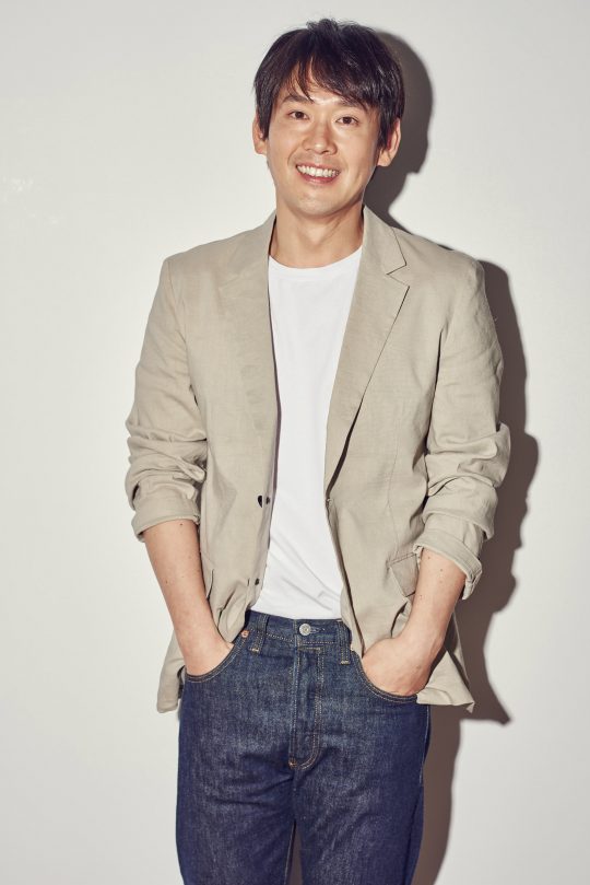박종환은 ‘타인은 지옥이다’를 연출한 이창희 PD의 배려 덕에 틀 안에 갇혀있지 않고 자유롭게 연기할 수 있었다고 고마움을 표했다. /사진제공=플럼액터스