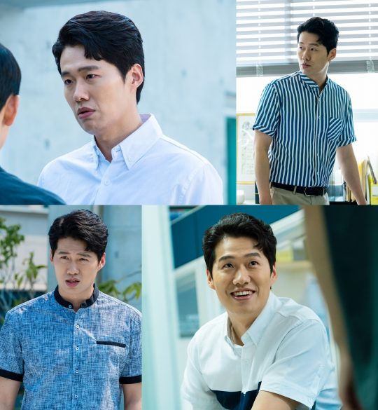 ‘타인은 지옥이다’의 배우 차래형./사진제공=OCN