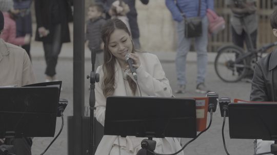 가수 박정현. / 제공=JTBC ‘비긴어게인3’