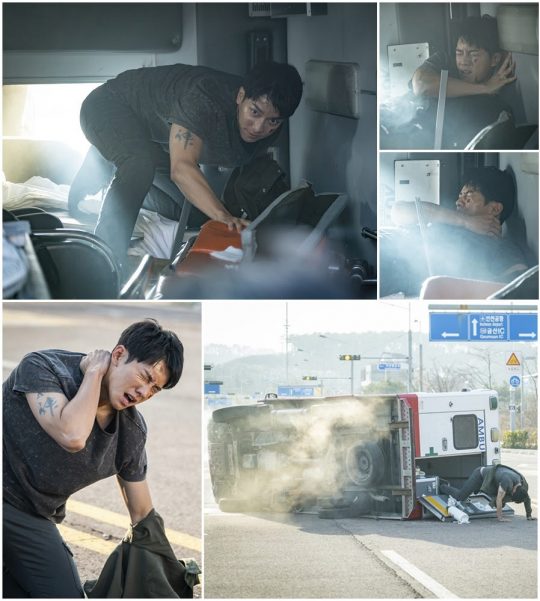 ‘배가본드’ 이승기./ 사진제공=셀트리온엔터테인먼트