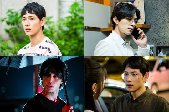 ‘타인은 지옥이다’ 임시완-이동욱./ 사진제공-OCN