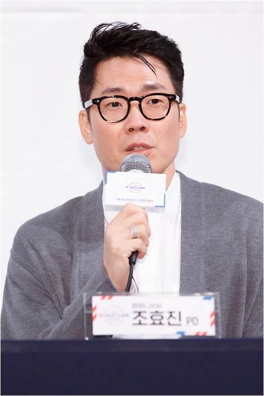 조효진 PD./ 사진제공=스톤뮤직 엔터테인먼트