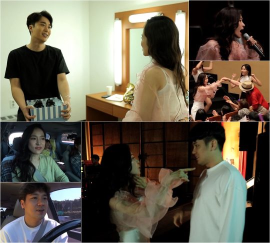 TV조선 ‘부라더시스터’ 스틸컷. /사진제공=TV조선