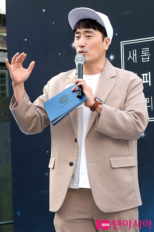 개그맨 황영진