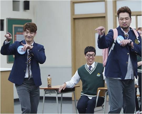 호우./ 사진제공=JTBC