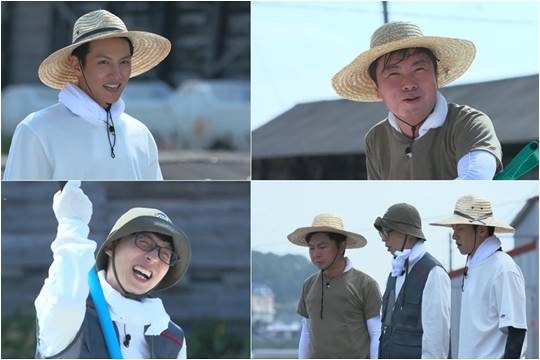 tvN 예능 ‘일로 만난 사이’./ 사진제공=tvN